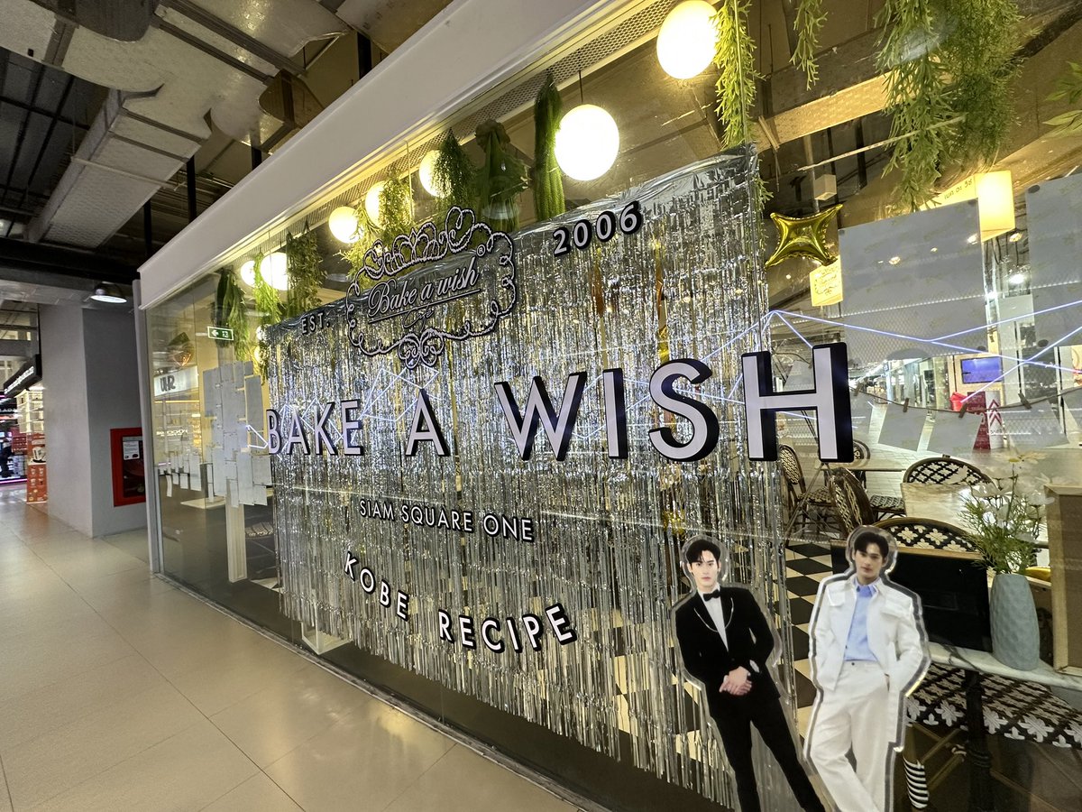 asyoulike_T's tweet photo. 2023.09.09
#MakeAwish29 

Make a wish 29 cafeにお邪魔してきました✨
とても素敵なギブアウェイと可愛いスイーツにニコニコ😊
たくさんのお写真に囲まれての🫐🧀🧁は最高でした🖤
素敵なプロジェクトをありがとうございます🙏

#29YKaoBirthdayProject
#number_9th https://t.co/rxLz4iTJlW