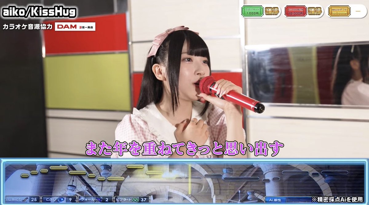 EqualSaito's tweet photo. 歌上手すぎるし選曲も良すぎて…耳が幸せ🥹✨ https://t.co/M8jGEizqyR