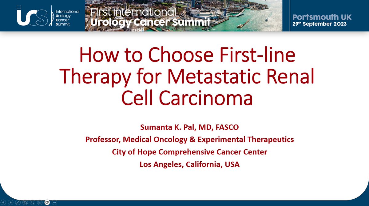 Sumanta K. Pal, MD, FASCO (@montypal) on Twitter photo Please join this terrific meeting in #Portsmouth (either in-person or virtual) planned by <a href="/gbanna74/">Giuseppe Banna</a> & <a href="/ravikanesvaran/">Ravindran Kanesvaran</a>! Should be an excellent session that spans #prostatecancer, #bladdercancer and #kidneycancer - eager to present alongside <a href="/neerajaiims/">Neeraj Agarwal, MD, FASCO</a>, <a href="/alison_tree/">Alison Tree 💙</a>, Please join this terrific meeting in #Portsmouth (either in-person or virtual) planned by <a href="/gbanna74/">Giuseppe Banna</a> & <a href="/ravikanesvaran/">Ravindran Kanesvaran</a>! Should be an excellent session that spans #prostatecancer, #bladdercancer and #kidneycancer - eager to present alongside <a href="/neerajaiims/">Neeraj Agarwal, MD, FASCO</a>, <a href="/alison_tree/">Alison Tree 💙</a>,