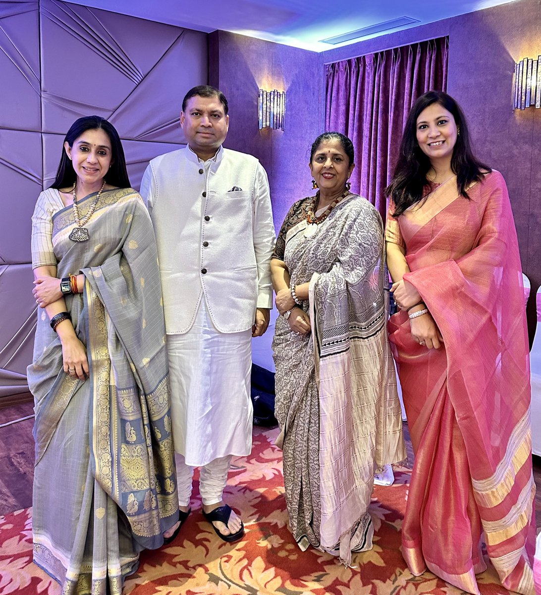 Prabha Khaitan Foundation tweet media