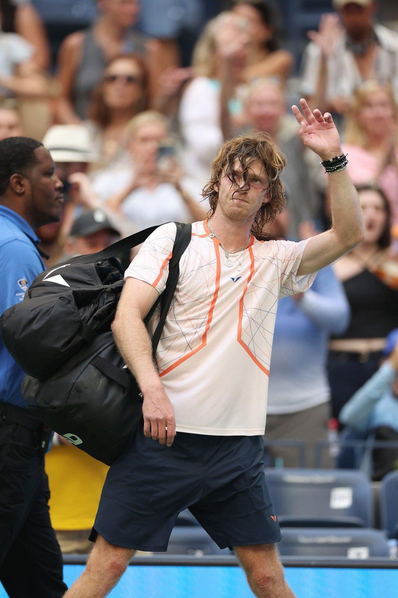 Thank you so much New York <a href="/usopen/">US Open Tennis</a> ◥ ◤