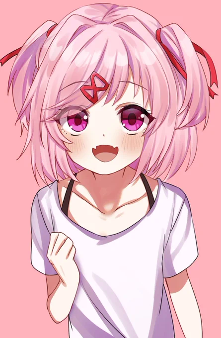 ナツキらくがき 