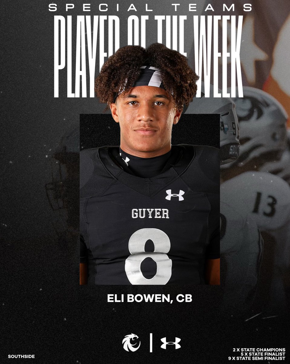 Denton Guyer Football tweet media