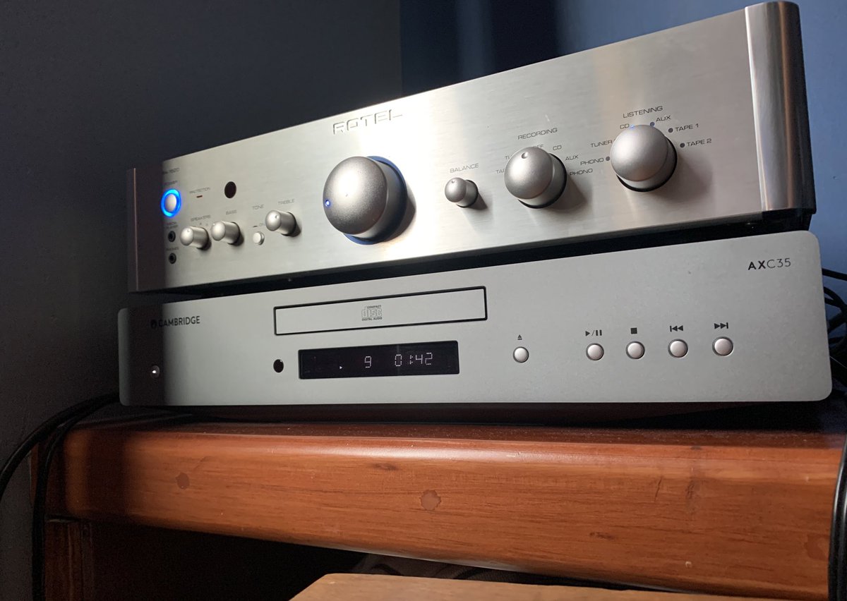 Hi-Fi Sunday #HighFidelity