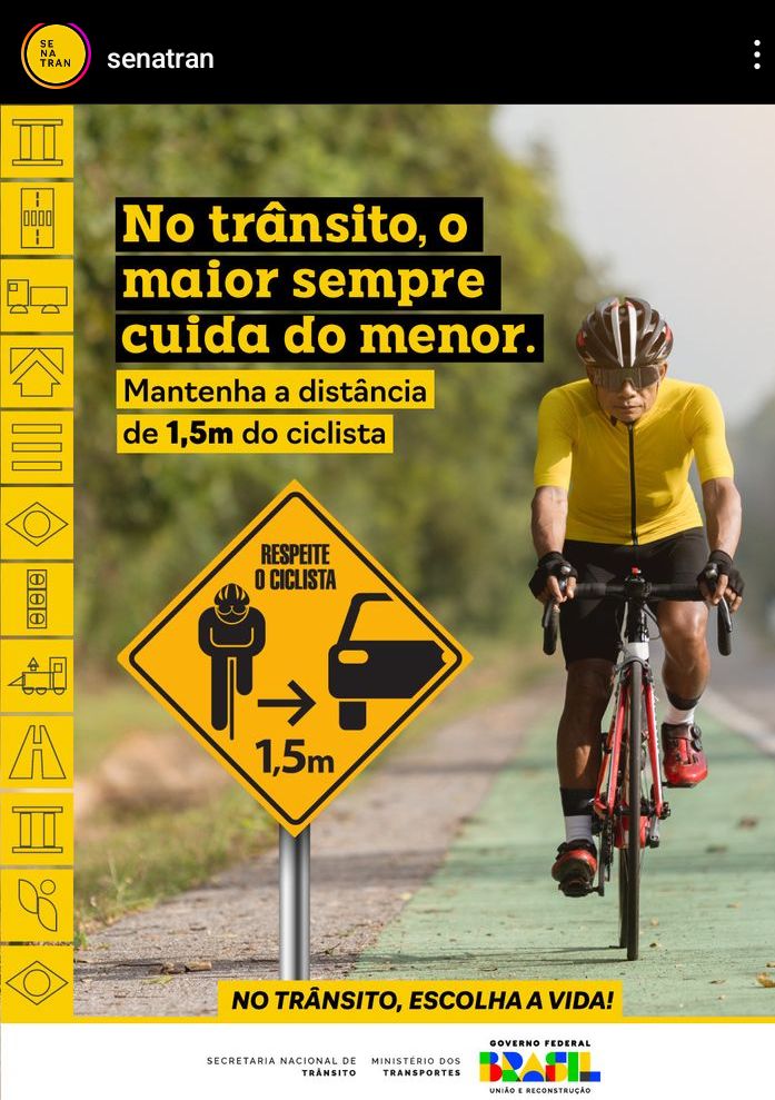 Espalhe ao máximo esta dica!

***Vem para @bikeplacebrasil e receba constantemente mensagens voltadas para o mundo das Bikes.***
______________________________________
Tags: #carros #moto #amobicicleta #bike #bikelife #bikebrasil #bici #bicicleta #bmxbrasil #saude #vida