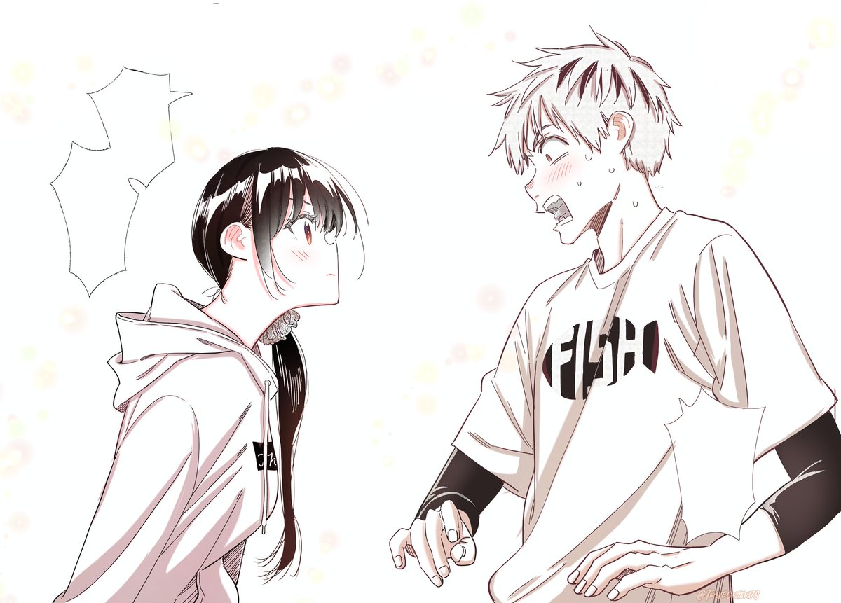 TrueCrisR78's tweet photo. Chizuru & Kazuya ♥️🧡 - ColorArt
V2
#KanojoOkarishimasu #manga
#Rentagirlfriend #Kanokari #Chizuru #mangacoloring #ChizuruIchinose #Chizurumizuhara #ProjectFanColor #Colorart #mangacoloring #彼女お借りします #和也と千鶴 #カノカリ
#水原千鶴 #七海麻美 #かのかり https://t.co/uNlxMyLjwt