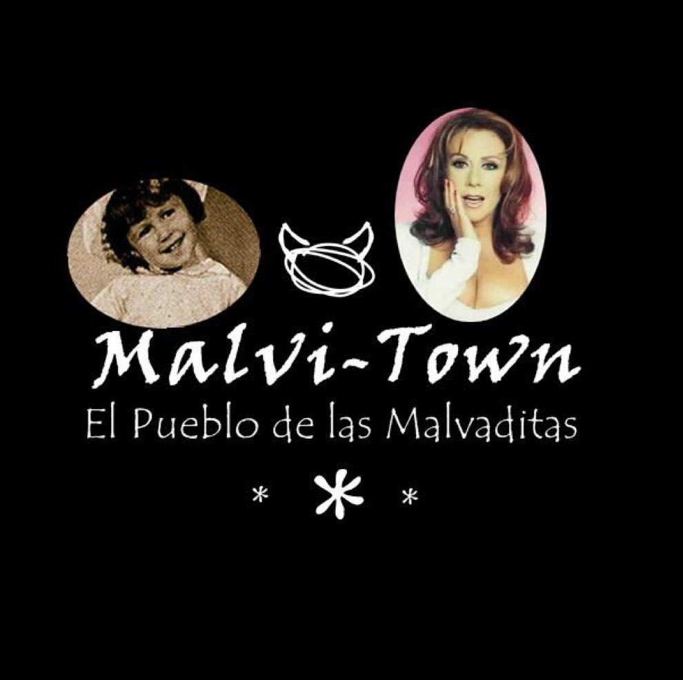 LAURAZAPATAM's tweet photo. Me encanta @MalviTown !!! Cuántos años !!! Siempre gracias !!! https://t.co/A6qy6FPfuI