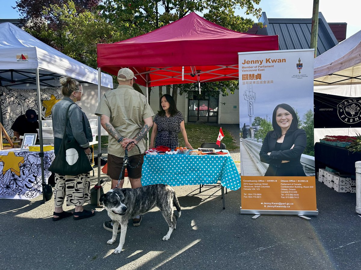 Jenny Kwan tweet media