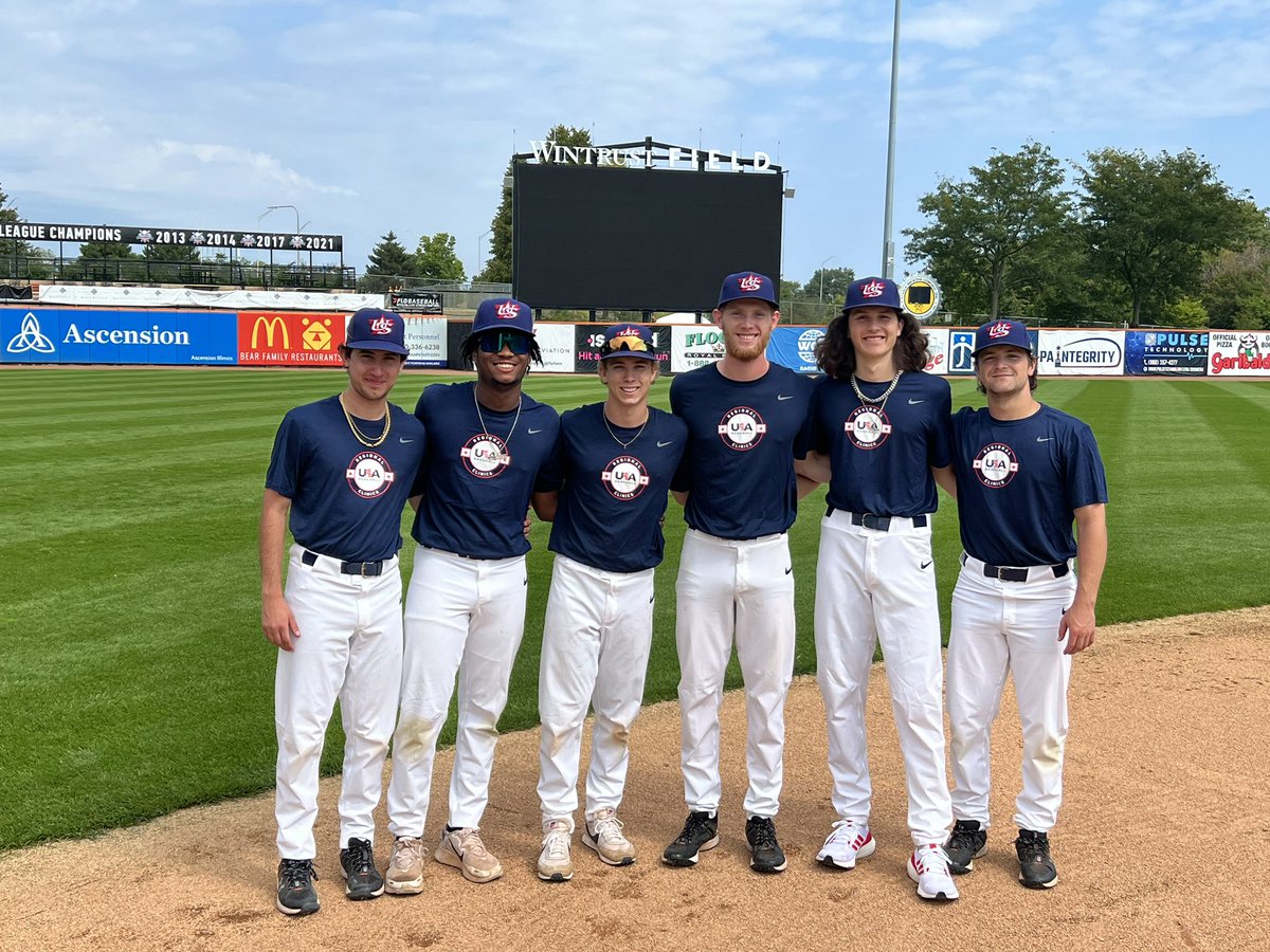 CUC Baseball tweet media