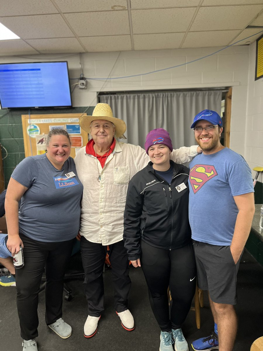 RocCurling's tweet photo. Five Rochester teams had a great time playing in the Finger Lakes Icebreaker Inaugural Bonspiel! #godcurling #roccurling 🥌 https://t.co/oarO8F3NCd