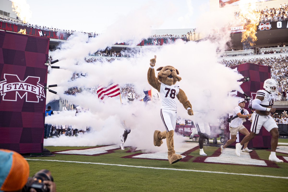 Mississippi State Spirit Squads tweet media