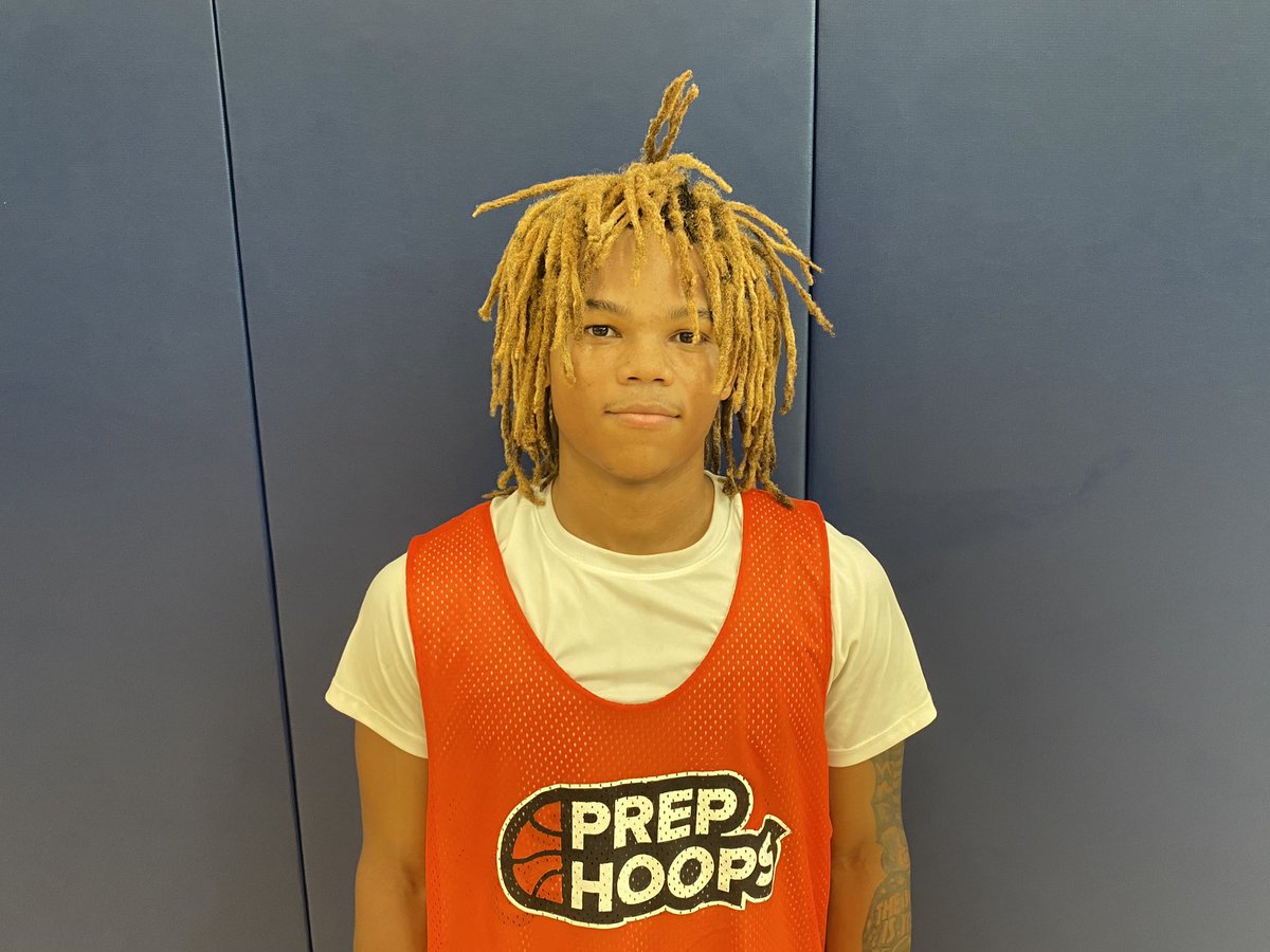 Dashawn Byrd (<a href="/dashawnbyrd3/">Dashawn Byrd</a>) was very impressive today. He played with an extra burst of speed and was creative in his finishing around the rim.

<a href="/PrepHoopsSC/">Prep Hoops South Carolina</a> | #PHTop250ExpoSC