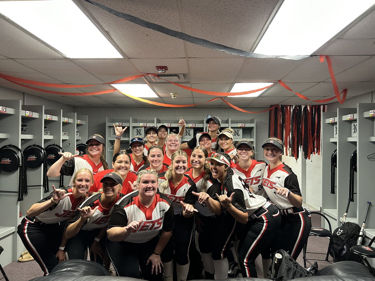 NOC Jets Softball tweet media