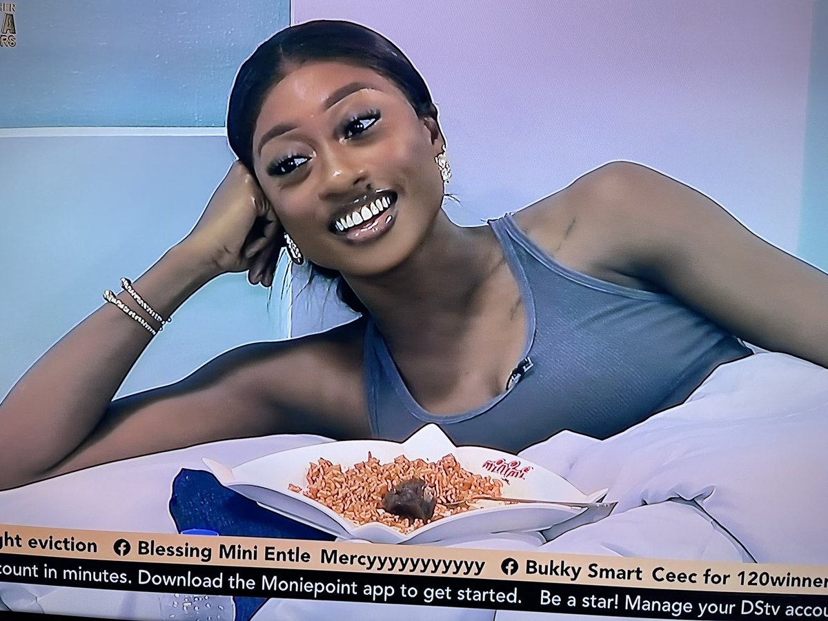 OfficialDoyin_'s tweet photo. Regardless of whatever, A STAR WILL SHINE ☀️
#BBNaija #BBNaijaAllStars https://t.co/2F6i2tvvu4