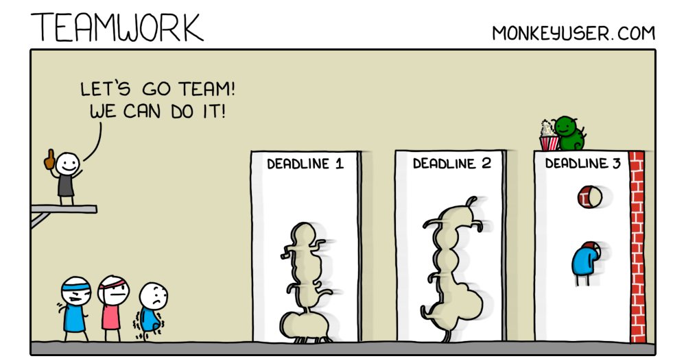 Teams are immutable. Every time someone leaves, or joins, you have a new team, not a changed team.