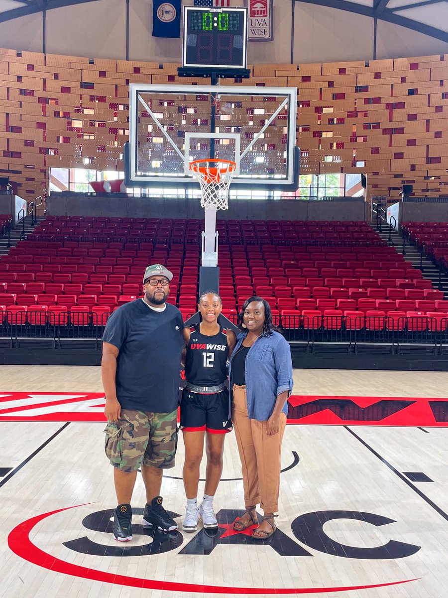 Abethany James (@abethany_14) on Twitter photo After a great unofficial visit, Iām thankful to earn an offer from <a href="/UVAWISEWBB/">UVA WISE BASKETBALL</a>
<a href="/CoachCluesman/">Coach Jamie Cluesman</a> <a href="/coachtaymiller/">Coach Taylor Miller</a> After a great unofficial visit, Iām thankful to earn an offer from <a href="/UVAWISEWBB/">UVA WISE BASKETBALL</a>
<a href="/CoachCluesman/">Coach Jamie Cluesman</a> <a href="/coachtaymiller/">Coach Taylor Miller</a>