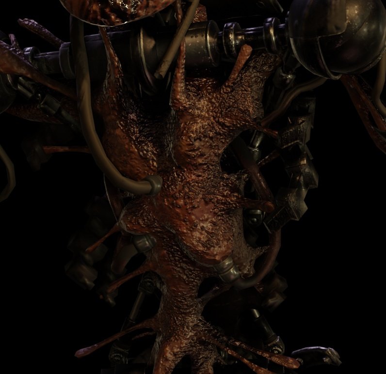 Danecat33/Mimic Media on X: “In the final epilogue the Mimic is 