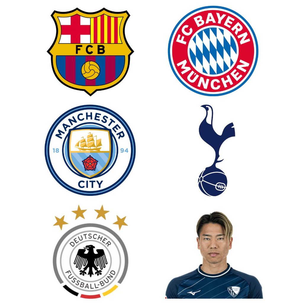 Football teams and their weaknesses