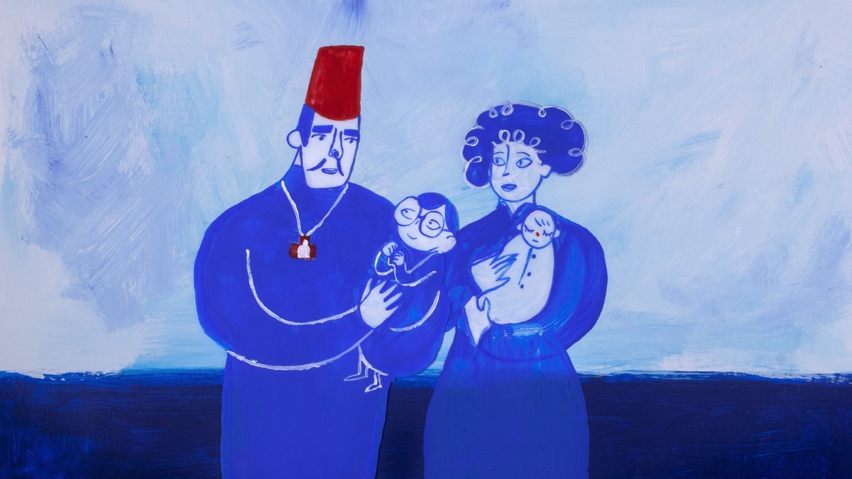 SPECIAL MENTION SWISS JURY: Armat, Élodie Dermange, CH 2022 #fantoche23 #congratulations