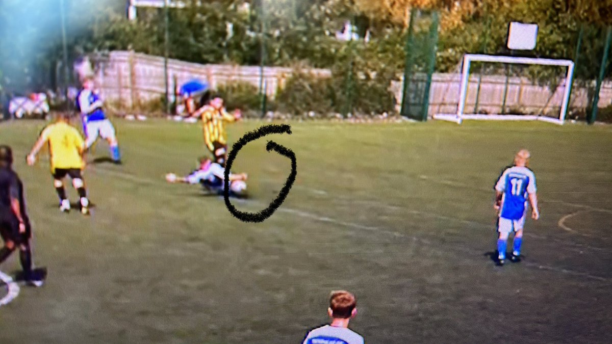 Infinity FC tweet media