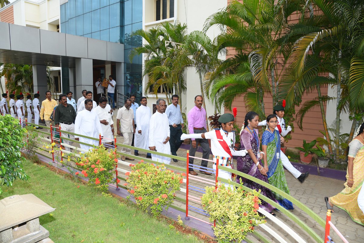 St.Joseph's College, Cuddalore tweet media