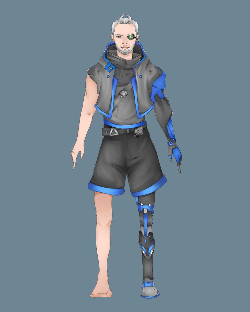 Hey Fam! If anyone looking for 2D model, so feel free to DM me, I can make it as per your requirements.  I'm running 50 % off #logo #banner #emotes #overlay #2Dor3D live model #subbadges #animate.