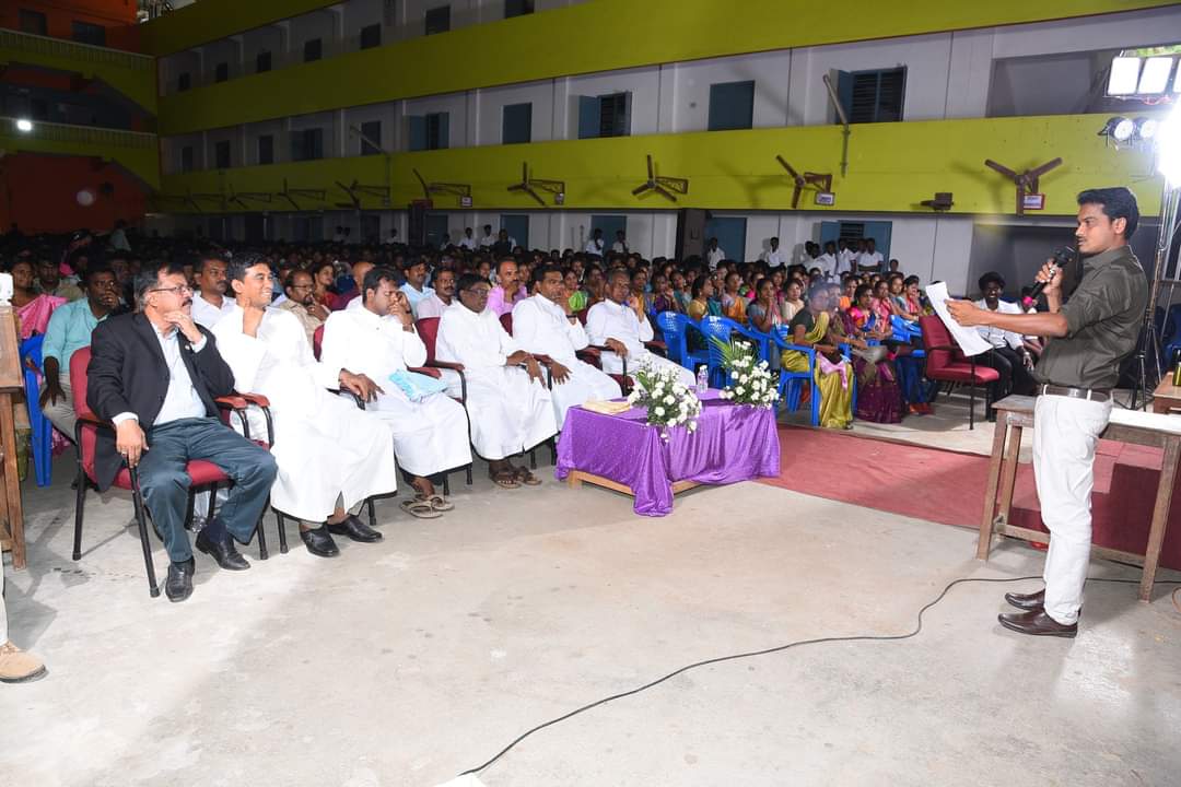 St.Joseph's College, Cuddalore tweet media