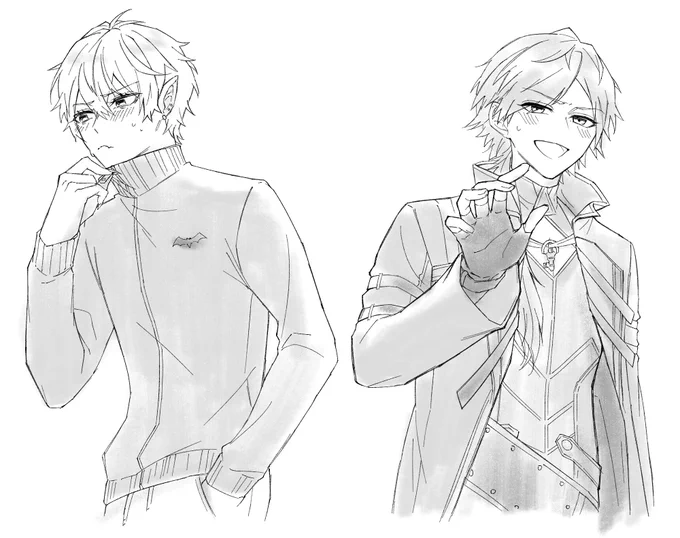 照れ顔rkgk2 