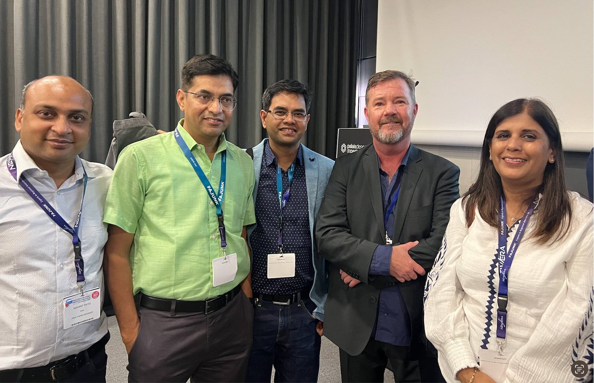 DebeshBhoi's tweet photo. Time to bye bye..@Paris ..was really a nice time @ESRA2023.waiting for next year.#ESRA_Society @ASRA_Society #AORA #AFSRA @KalagaraHari @SreeHPraveenKO1 @amit_pawa @JensBorglum https://t.co/FvTB6YikqN