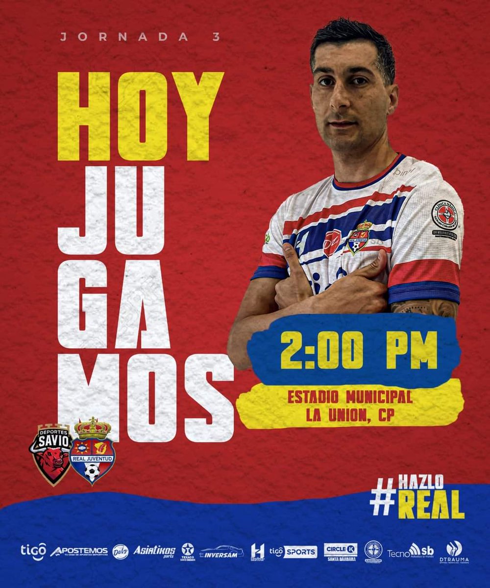 RealJuventud's tweet photo. Todo listo para que ruede el balón en el Estadio Municipal de La Unión Copán. 

#VamosReal 🇳🇱 https://t.co/N2JoaEamh7