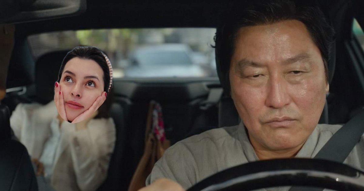 Te abrazo mucho es terrible que nos discrimen o piensen que no podemos opinar de lo que pasa en el país por ser blancos o participar en la política por ser agraciado, eso está mal