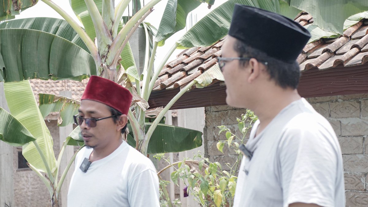 FardanElBasith's tweet photo. Weekand produktif ngonten bareng owner budidaya lele daarunnajah mugni jaya https://t.co/MYpXOY2F6X