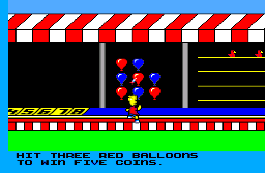 BuscandoElWarp's tweet photo. El juego del día: #TS_BartVSTheSpaceMutants (#MasterSystem)
Creador: #FlyingEdge 1992
Los aliens han invadido Sprigfield, Bart es el único que sabe de su plan secreto, con gafas de Rayos-x debe impedir que recolecten artículos con los que los aliens pueden crear su arma secreta. https://t.co/A0B3P3veus