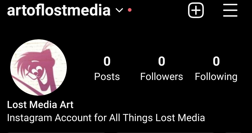 A couple of announcements I'm retiring this account by September 30th and I'm going to be moving to a new Twitter which is @Artoflostmedia I also have an Instagram now too and will be posting more on there. Thank you all for the support for the past couple of years 💙