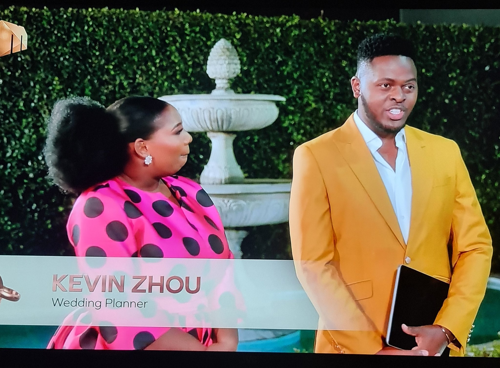 Kevin The Wedding Planner Entrepreneur Profile - StartupBiz Zimbabwe