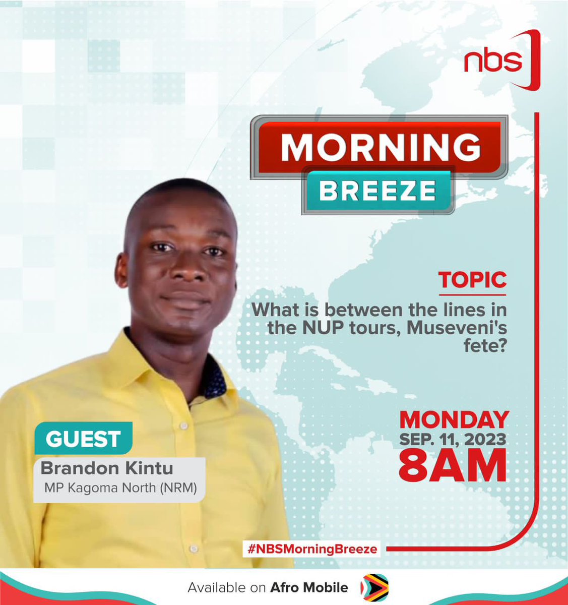 Simon Kaggwa Njala tweet media