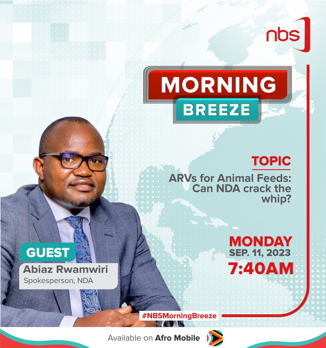 Simon Kaggwa Njala tweet media