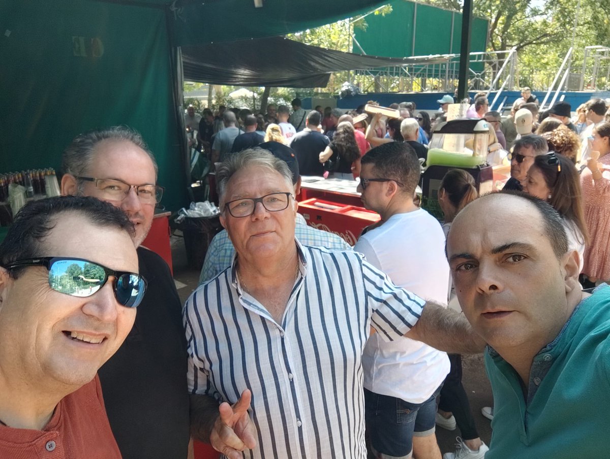 Móstoles, ¡por fin! tweet media