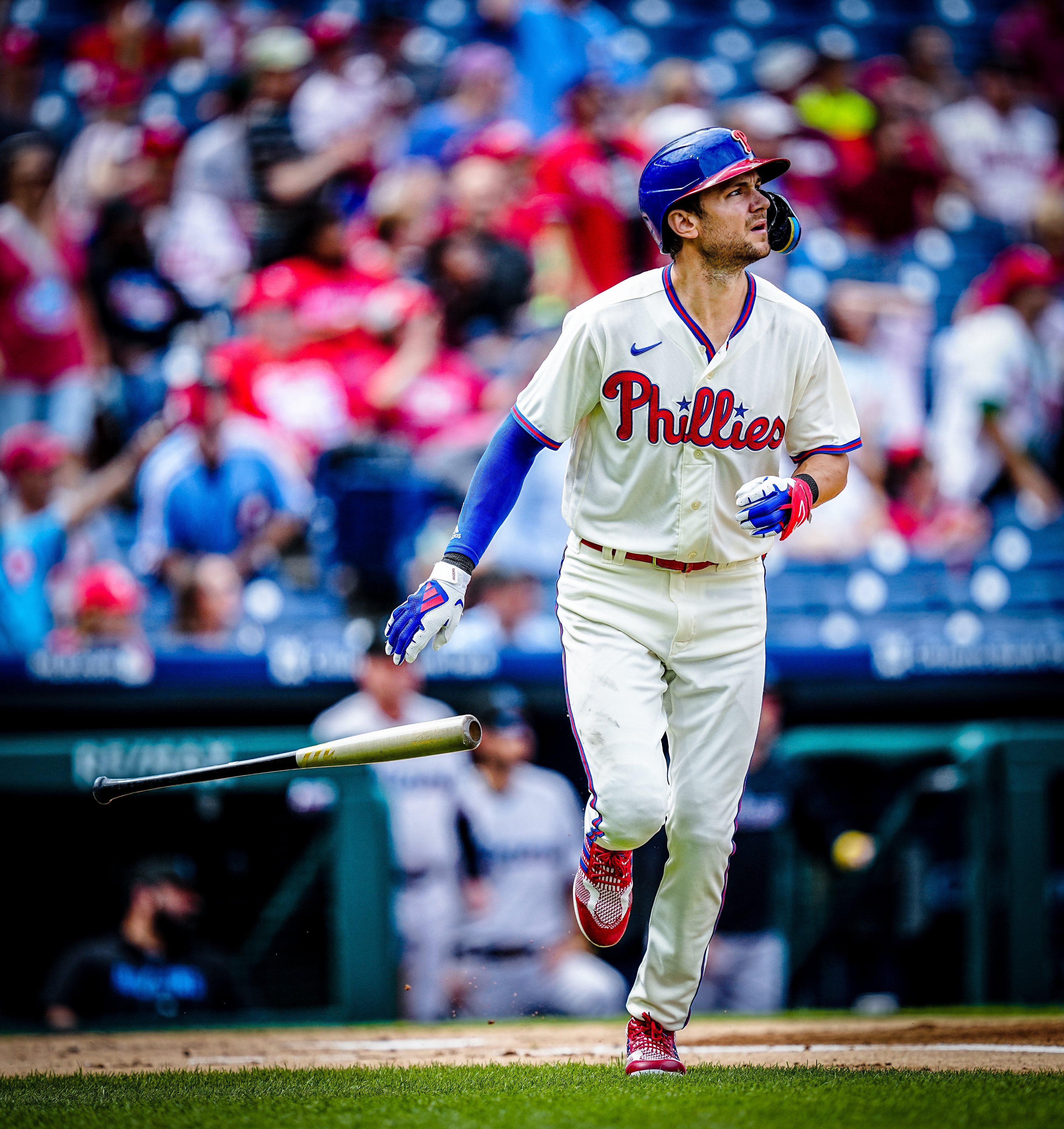 Philadelphia Phillies on X: RT if you're obsessed with Trea Turner   / X