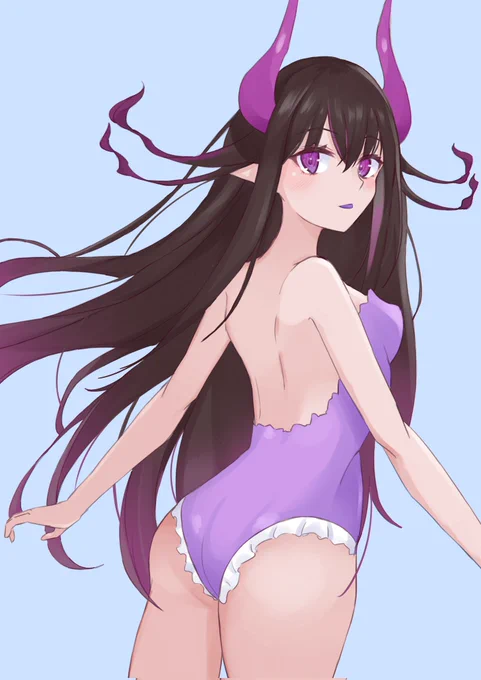 #上手い下手は別にして自分の絵柄のここが好きをフォロワーさんが教えてくれる 