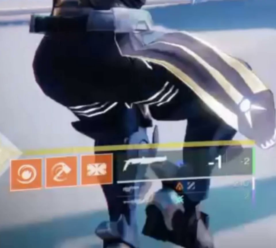 Ammo economy is so bad that my Conditional Finality is in debt rn.