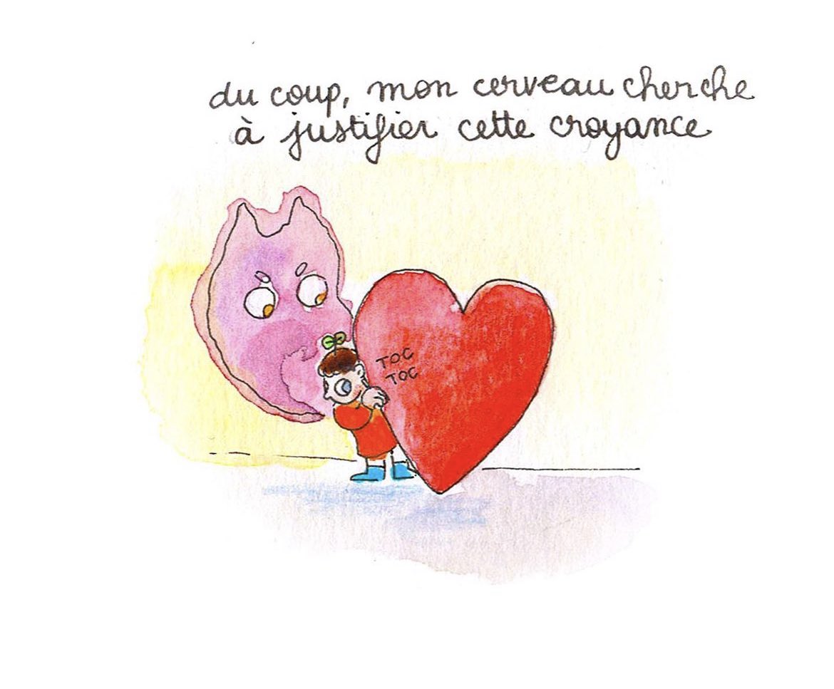 l’abandon et moi 1/3