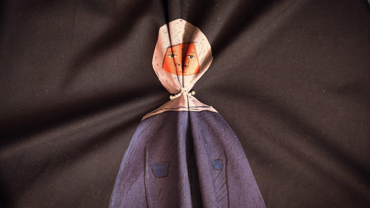 AUDIENCE AWARD INTERNATIONAL COMPETITION: Our Uniform, Yegane Moghaddam, IR 2023 #fantoche23 #congratulations