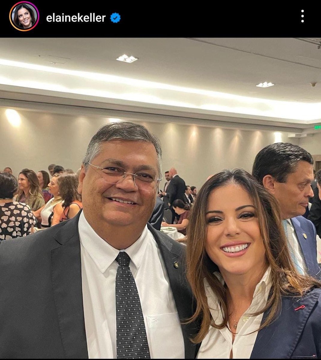 "Quero dar parabéns para quem apagou as imagens"

Ela ficará na memória de muitas pessoas quando ela disse essa frase, isso não tem como apagar.