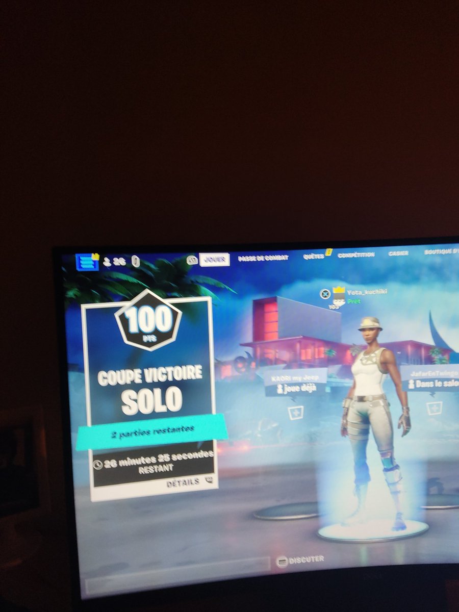 First earning