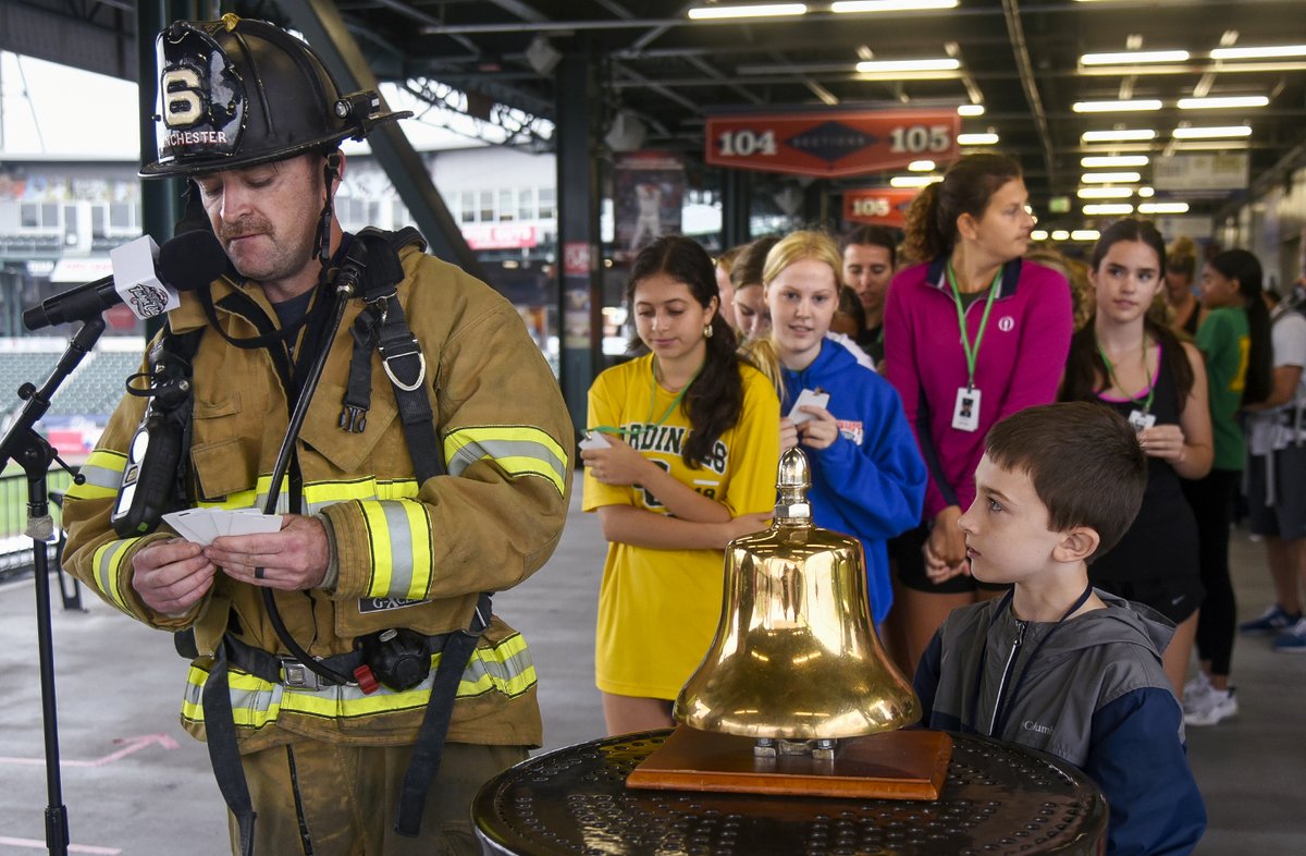 .<a href="/UnionLeader/">UnionLeader.com</a> Today was the annual 9/11 Memorial Stair Climb, held at Delta Dental Stadium in Manchester.