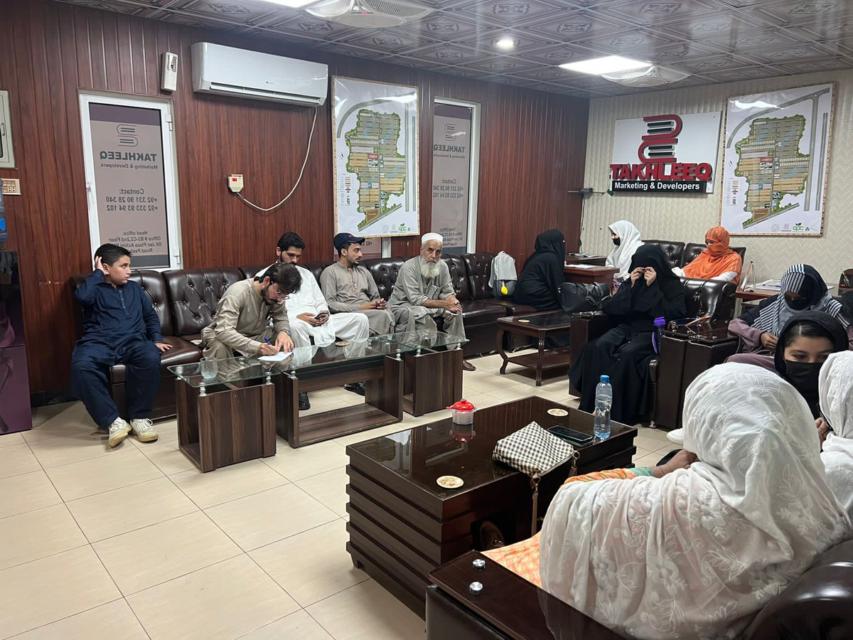 jalalsherazi's tweet photo. In Peshawar, the Provincial Youth Assembly interviews became a stage for the passionate Youth of Khyber Pakhtunkhwa.
Their choice to join the Provincial Youth Assembly is a testament to their commitment to making a difference.
#PYA4Youth
#PYAinterviews https://t.co/6MsPrxQz27