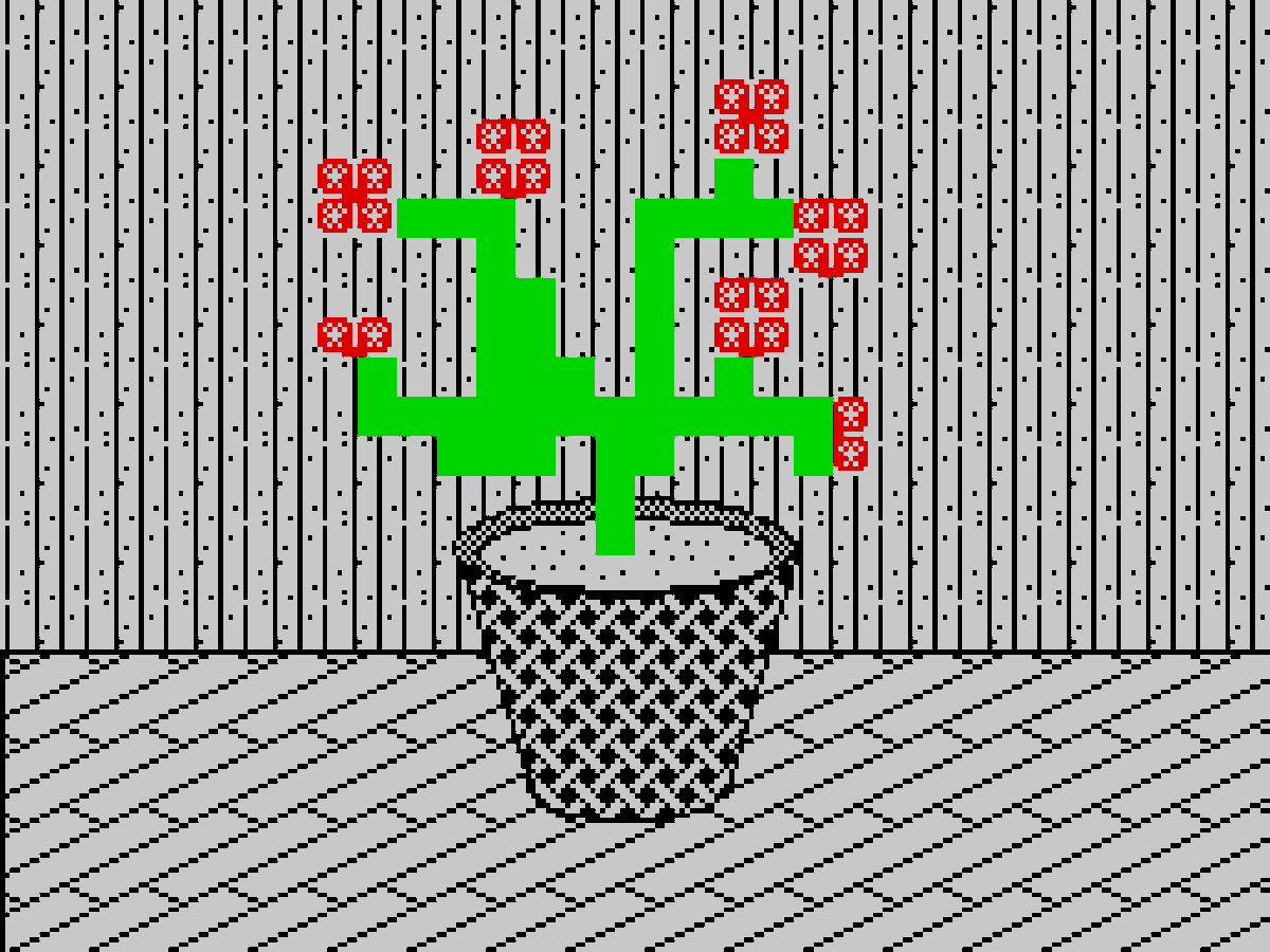 the plant with no name