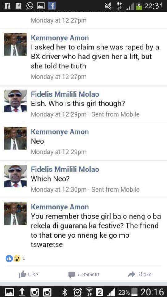 PosabMo's tweet image. #InCaseYouForgot #IshallNotForget #StopGBV