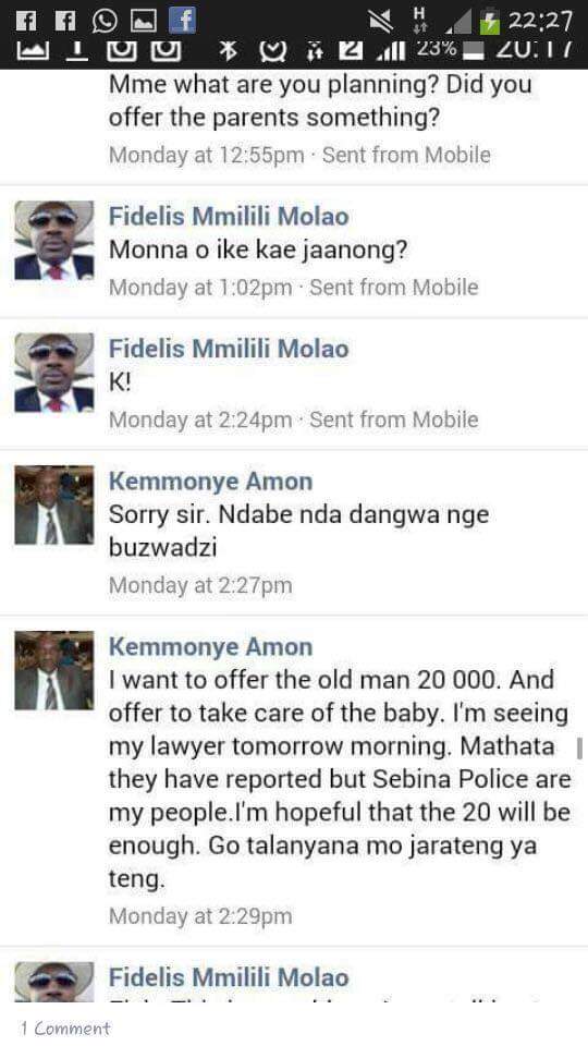 PosabMo's tweet image. #InCaseYouForgot #IshallNotForget #StopGBV